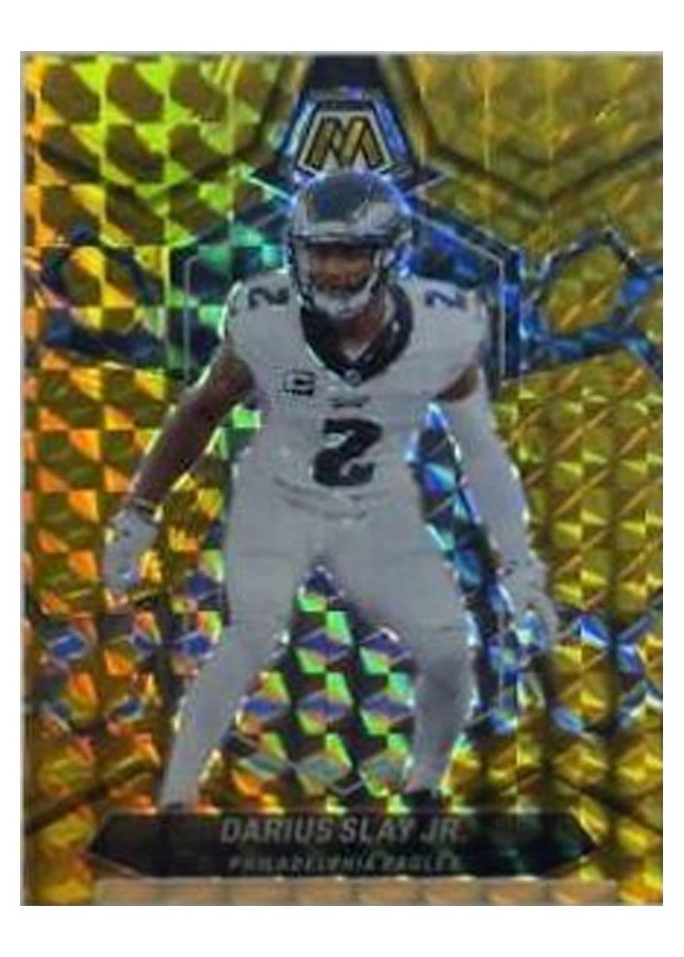 2024 Panini Mosaic Base Set Darius Slay Jr. #182 card