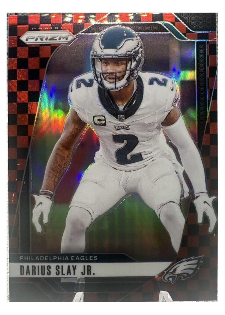 2024 Panini Prizm Base Set Darius Slay Jr. #235 card