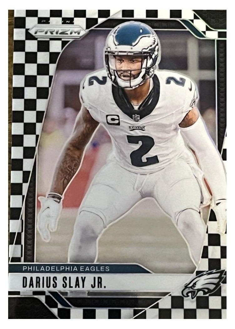 2024 Panini Prizm Base Set Darius Slay Jr. #235 card