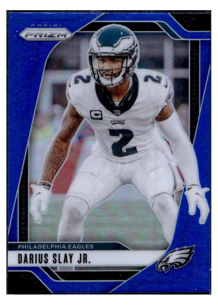2024 Panini Prizm Base Set Darius Slay Jr. #235 card