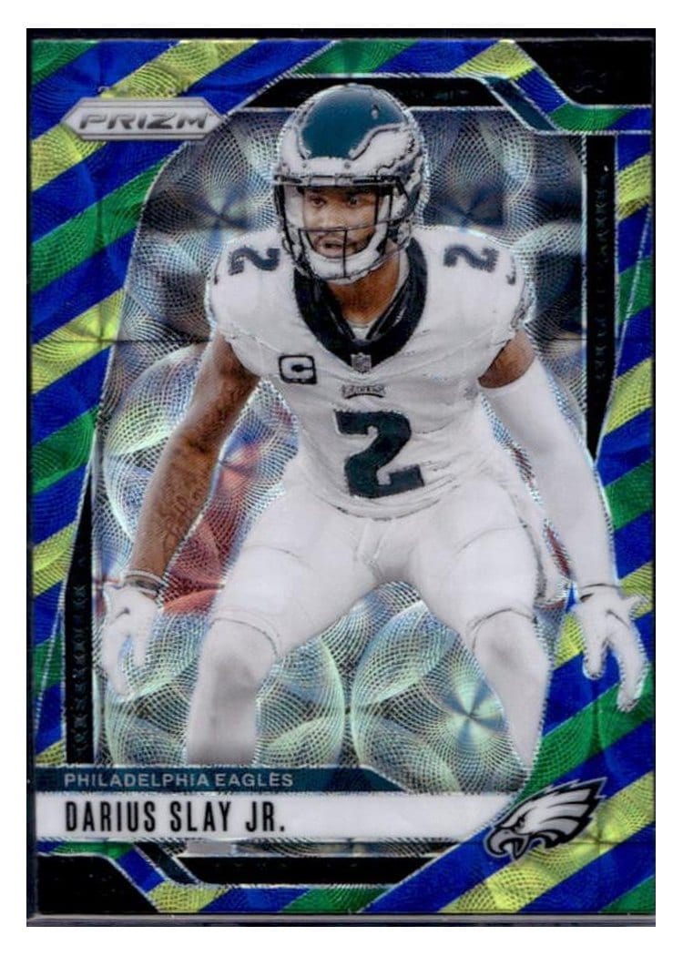 2024 Panini Prizm Base Set Darius Slay Jr. #235 card