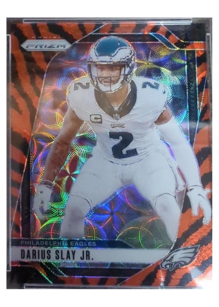 2024 Panini Prizm Base Set Darius Slay Jr. #235 card