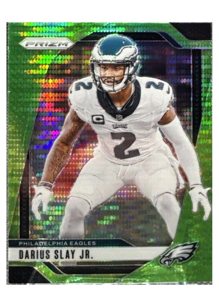 2024 Panini Prizm Base Set Darius Slay Jr. #235 card