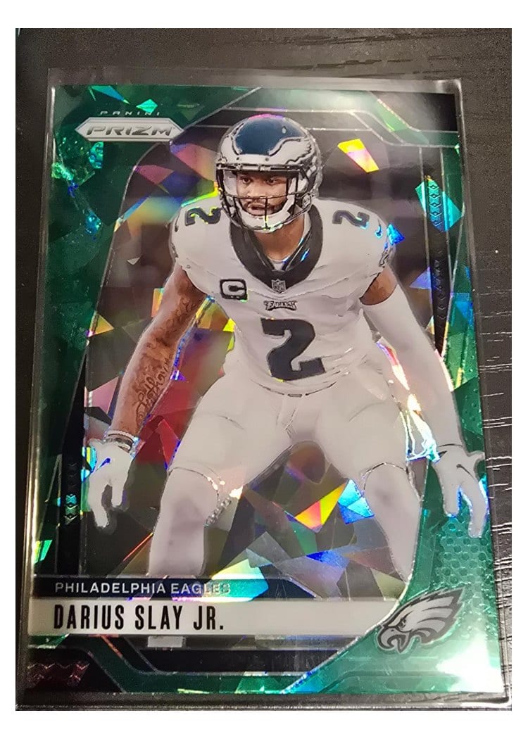 2024 Panini Prizm Base Set Darius Slay Jr. #235 card