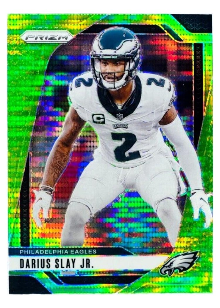 2024 Panini Prizm Base Set Darius Slay Jr. #235 card