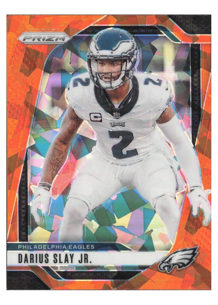 2024 Panini Prizm Base Set Darius Slay Jr. #235 card