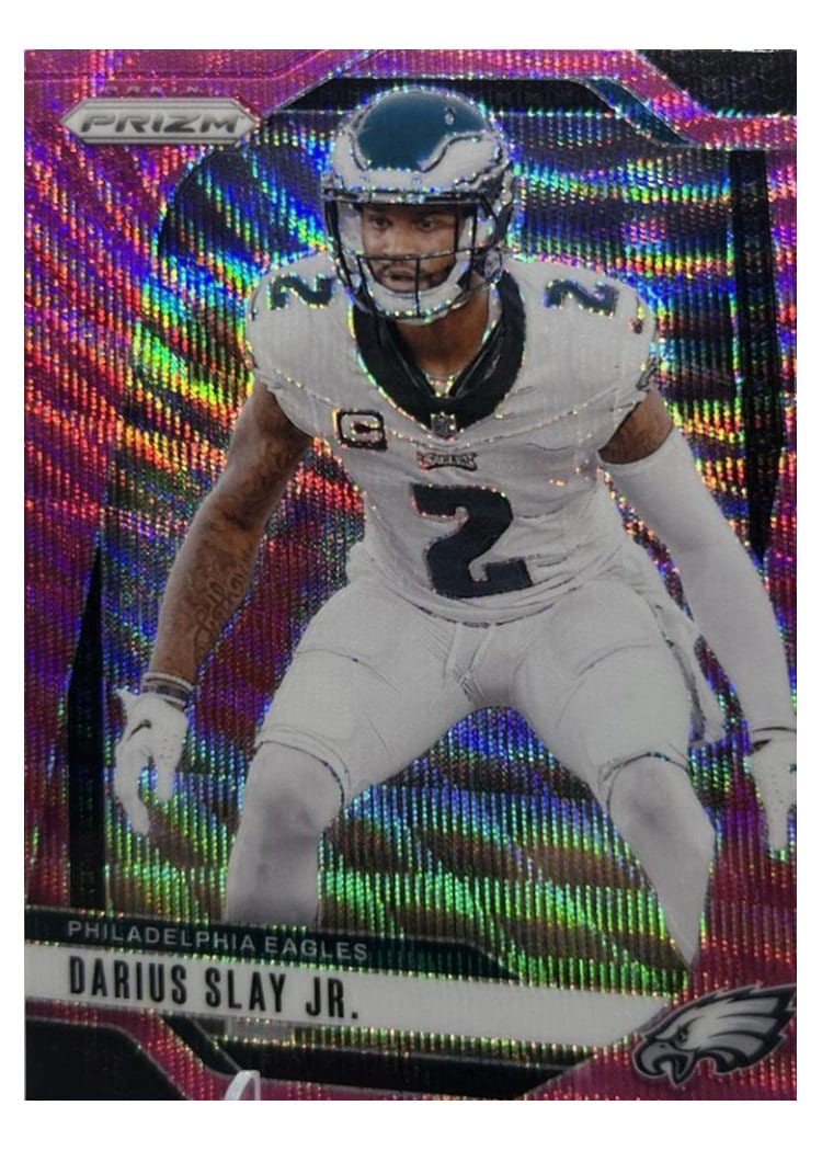 2024 Panini Prizm Base Set Darius Slay Jr. #235 card