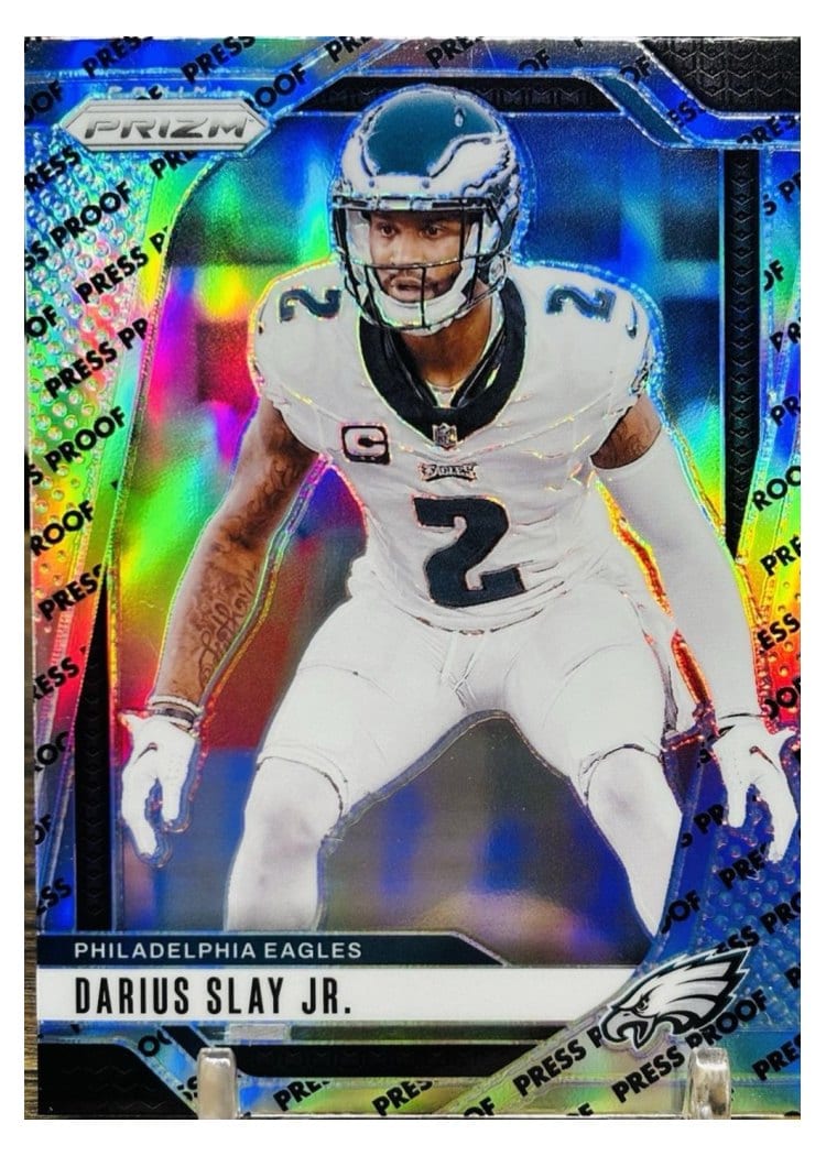 2024 Panini Prizm Base Set Darius Slay Jr. #235 card