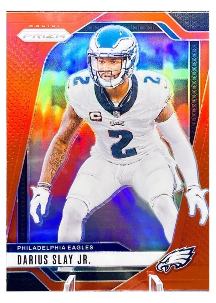 2024 Panini Prizm Base Set Darius Slay Jr. #235 card