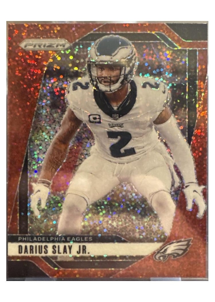 2024 Panini Prizm Base Set Darius Slay Jr. #235 card