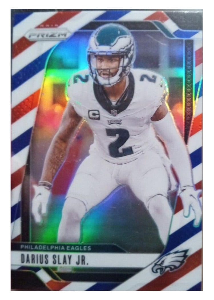 2024 Panini Prizm Base Set Darius Slay Jr. #235 card