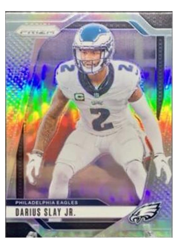 2024 Panini Prizm Base Set Darius Slay Jr. #235 card