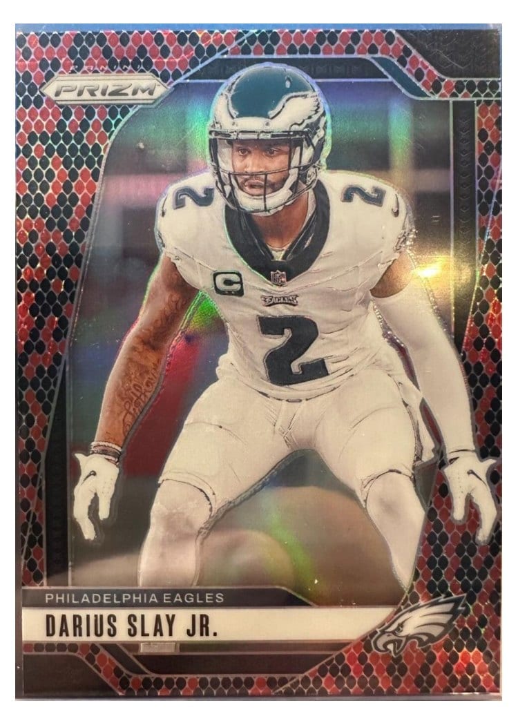 2024 Panini Prizm Base Set Darius Slay Jr. #235 card