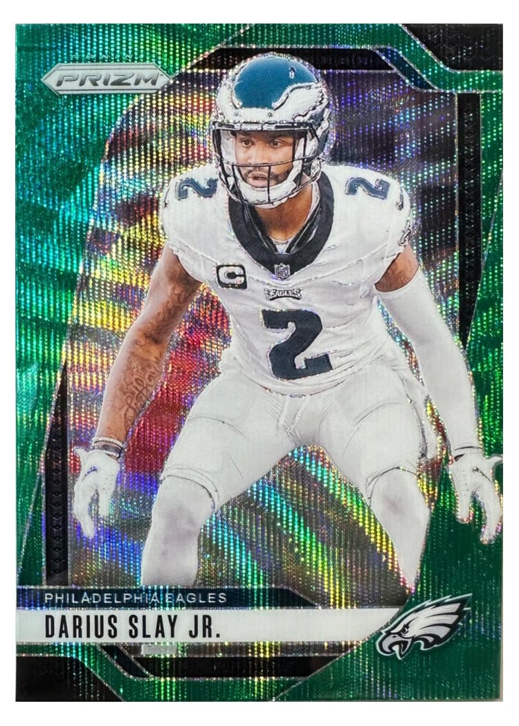 2024 Panini Prizm Base Set Darius Slay Jr. #235 card