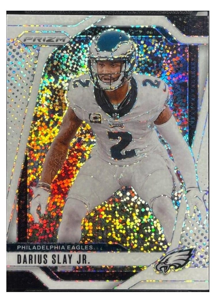 2024 Panini Prizm Base Set Darius Slay Jr. #235 card