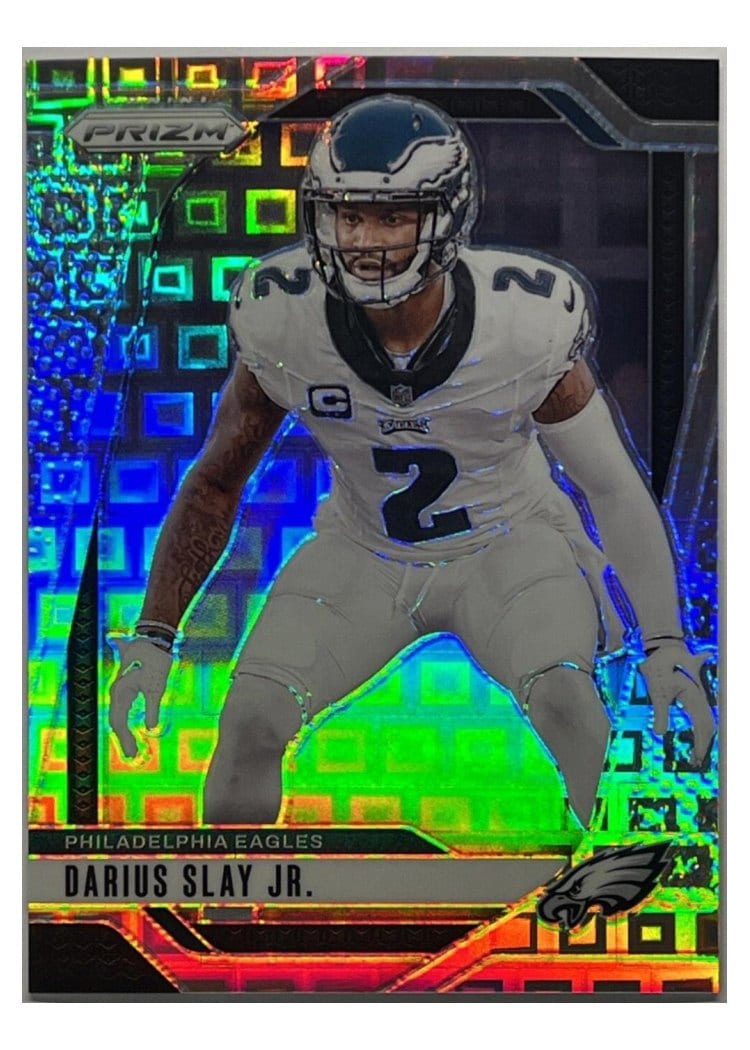 2024 Panini Prizm Base Set Darius Slay Jr. #235 card