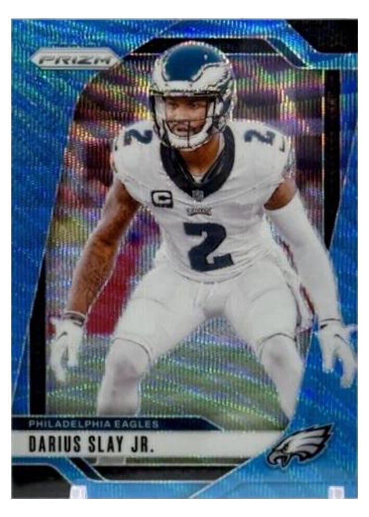 2024 Panini Prizm Base Set Darius Slay Jr. #235 card
