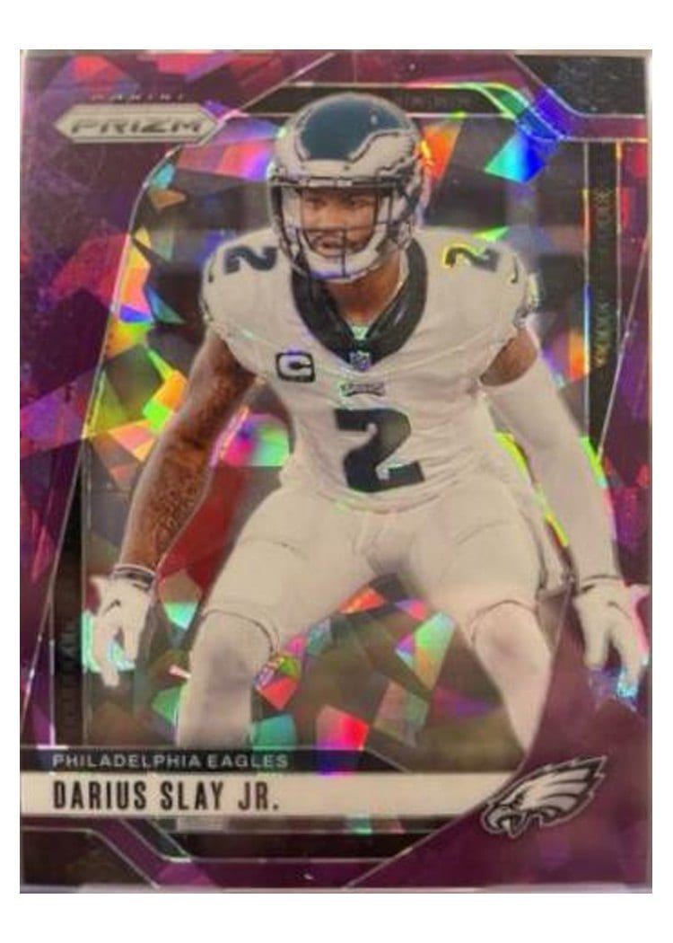 2024 Panini Prizm Base Set Darius Slay Jr. #235 card