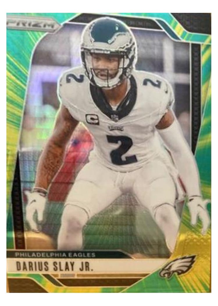2024 Panini Prizm Base Set Darius Slay Jr. #235 card