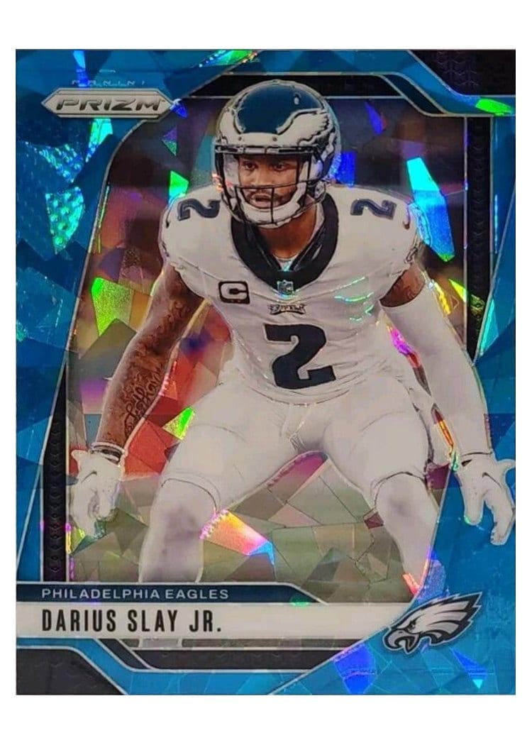 2024 Panini Prizm Base Set Darius Slay Jr. #235 card
