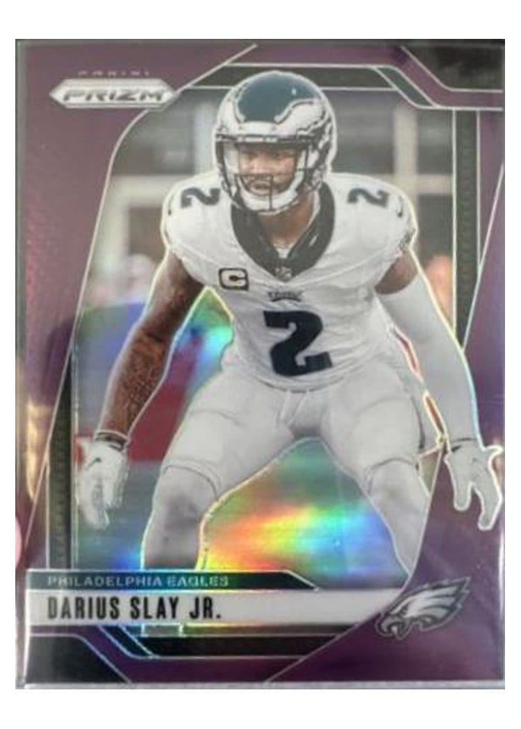 2024 Panini Prizm Base Set Darius Slay Jr. #235 card