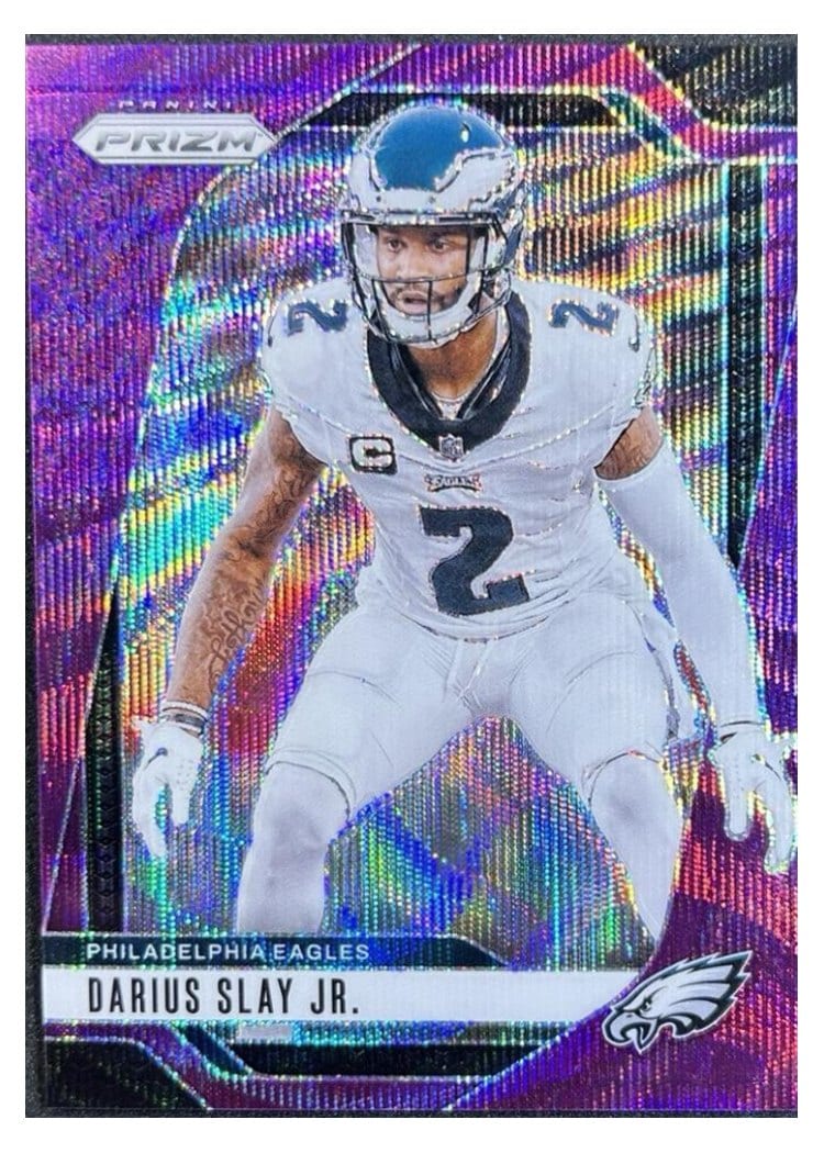 2024 Panini Prizm Base Set Darius Slay Jr. #235 card