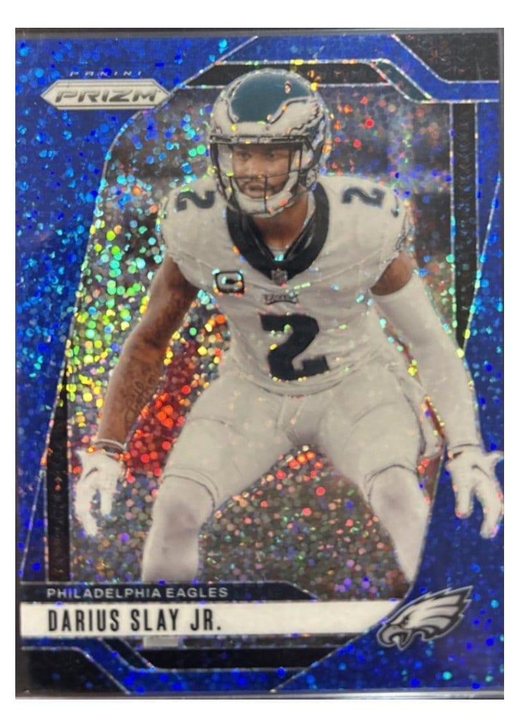 2024 Panini Prizm Base Set Darius Slay Jr. #235 card