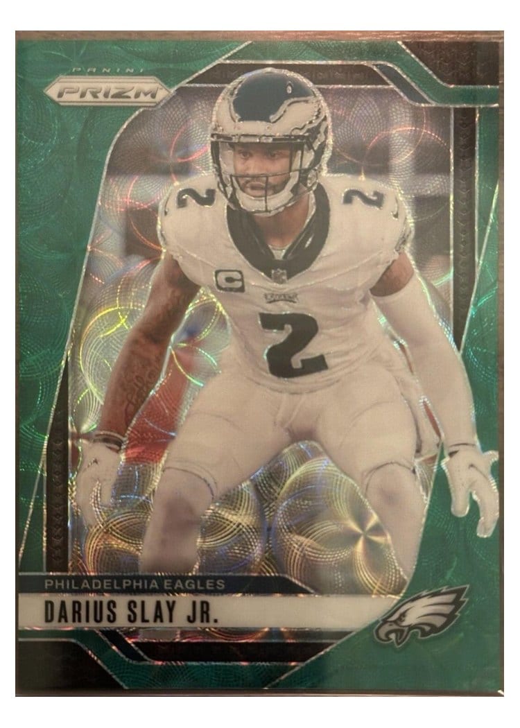 2024 Panini Prizm Base Set Darius Slay Jr. #235 card