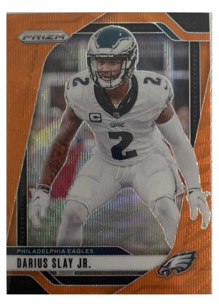 2024 Panini Prizm Base Set Darius Slay Jr. #235 card