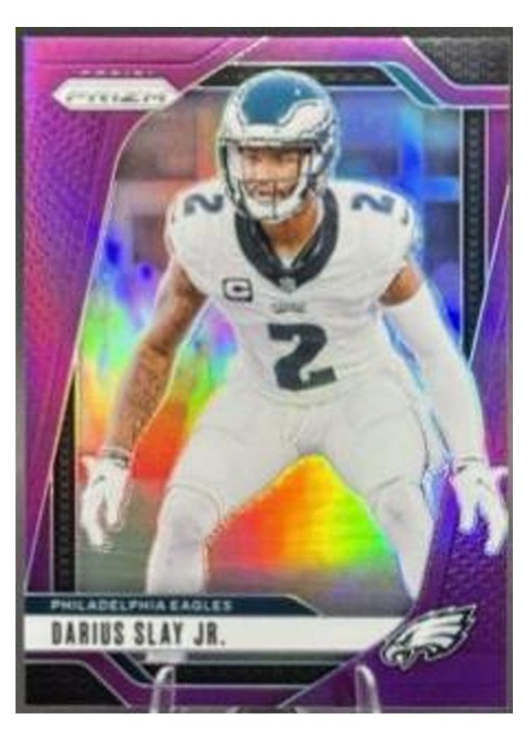 2024 Panini Prizm Base Set Darius Slay Jr. #235 card