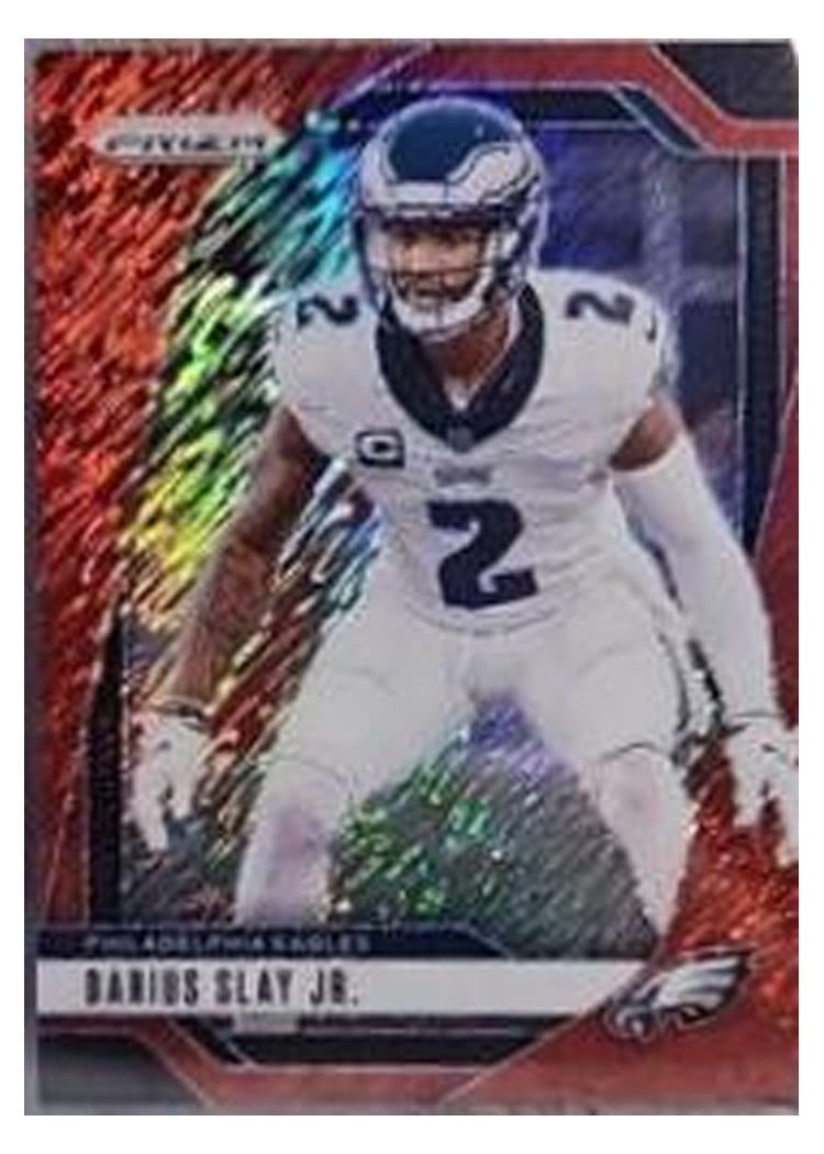 2024 Panini Prizm Base Set Darius Slay Jr. #235 card