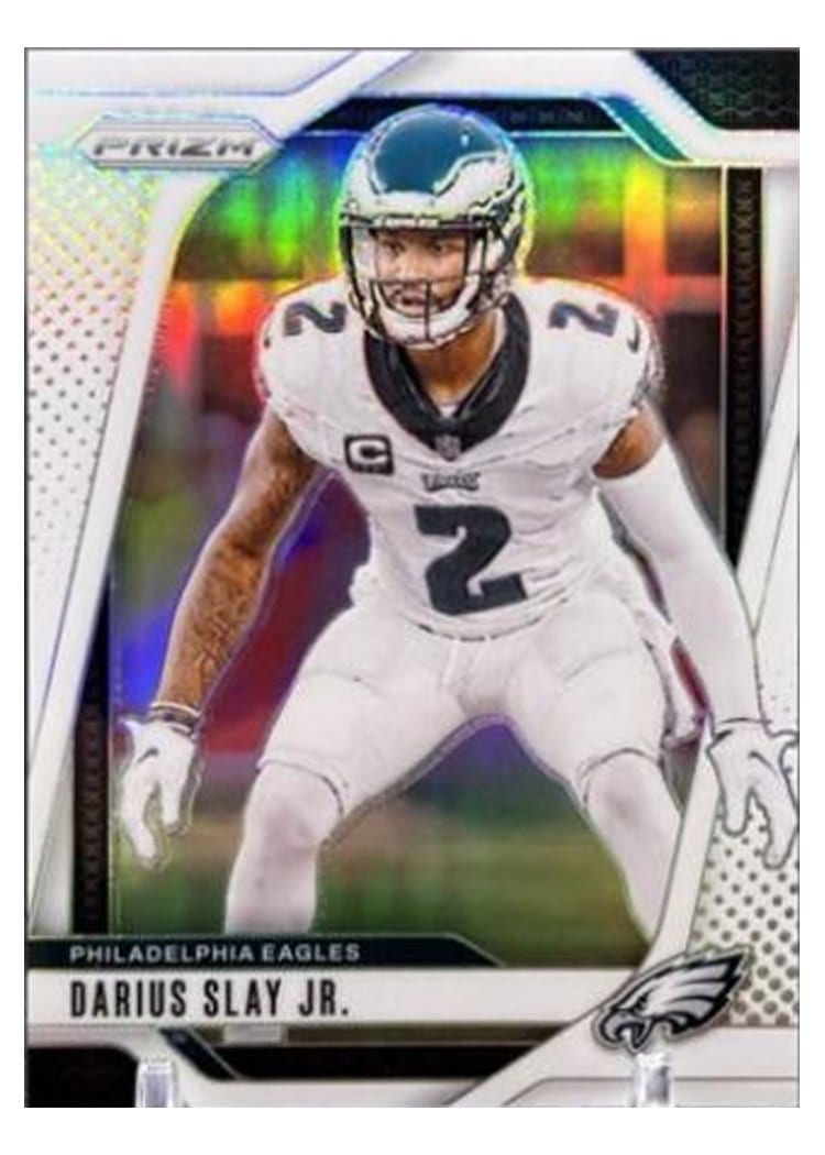 2024 Panini Prizm Base Set Darius Slay Jr. #235 card