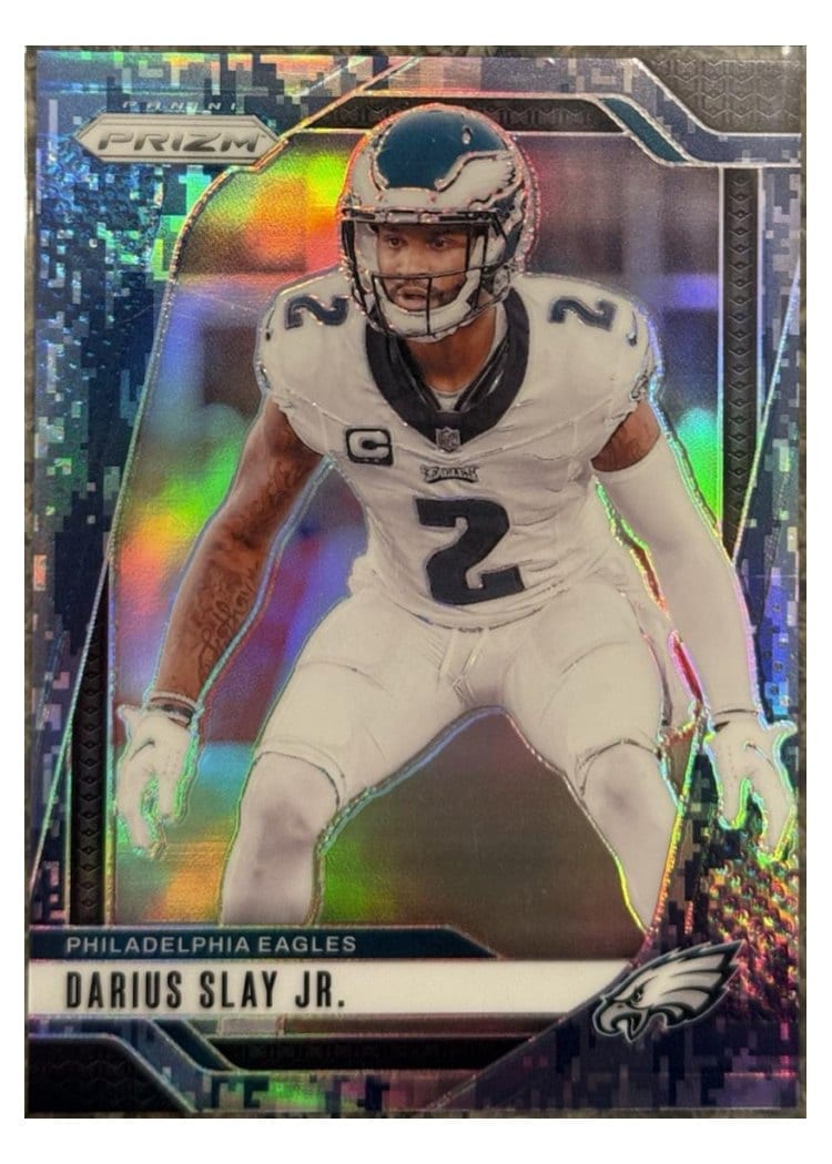 2024 Panini Prizm Base Set Darius Slay Jr. #235 card
