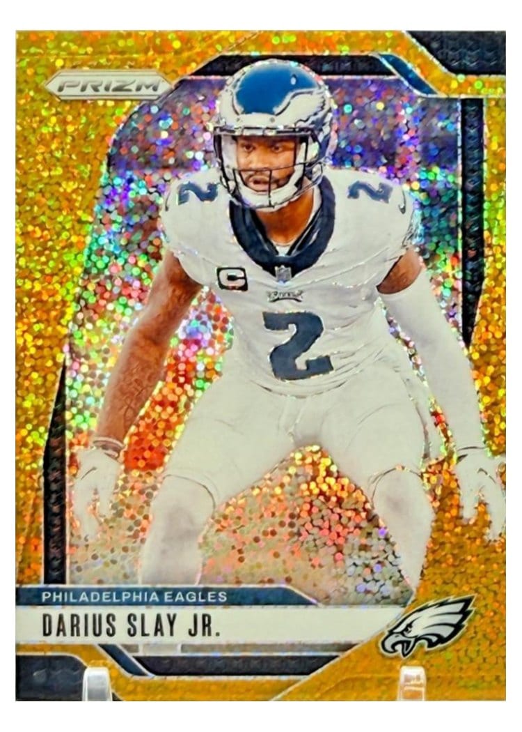 2024 Panini Prizm Base Set Darius Slay Jr. #235 card