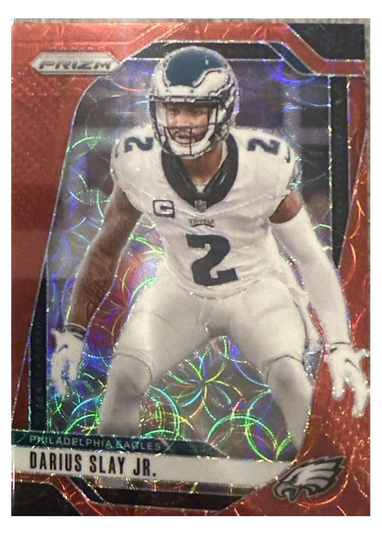 2024 Panini Prizm Base Set Darius Slay Jr. #235 card