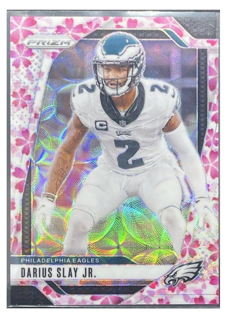 2024 Panini Prizm Base Set Darius Slay Jr. #235 card