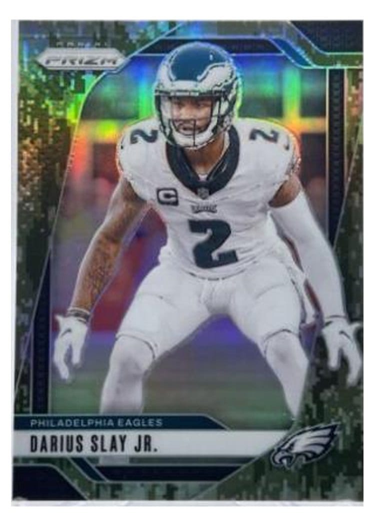 2024 Panini Prizm Base Set Darius Slay Jr. #235 card
