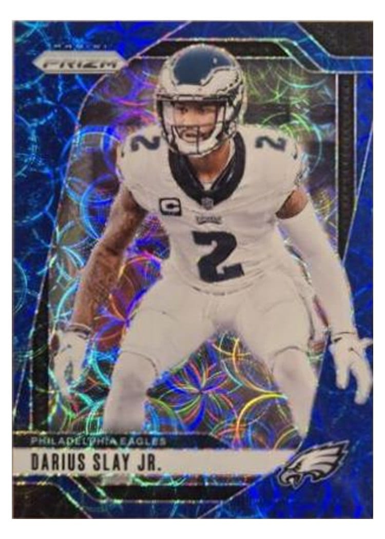 2024 Panini Prizm Base Set Darius Slay Jr. #235 card