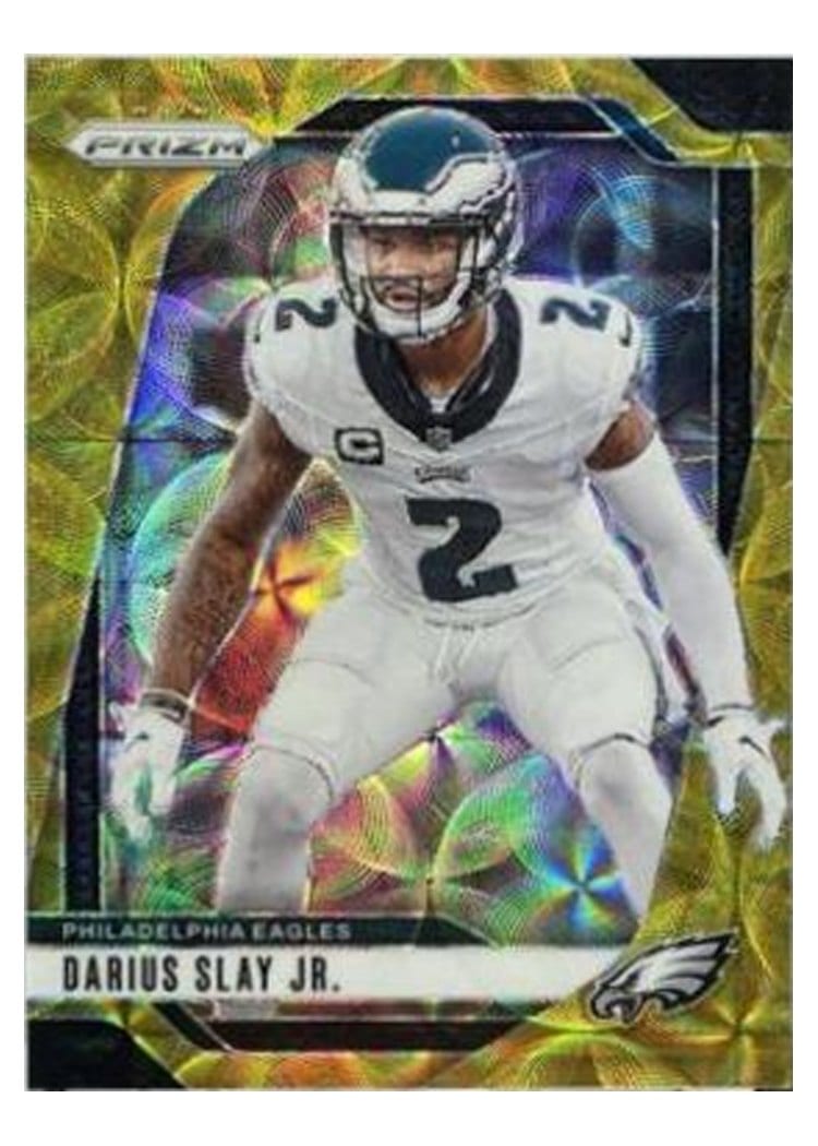 2024 Panini Prizm Base Set Darius Slay Jr. #235 card