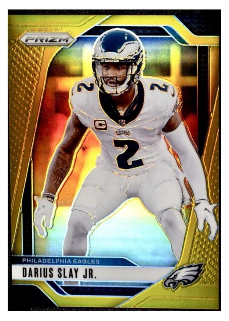 2024 Panini Prizm Base Set Darius Slay Jr. #235 card