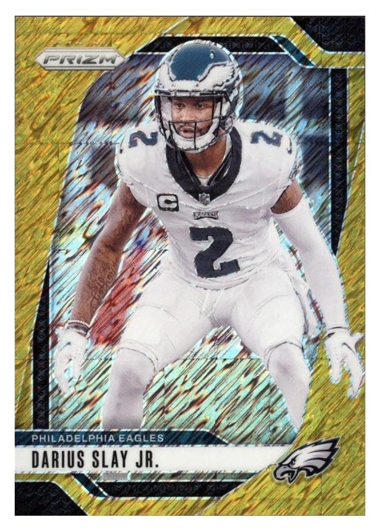 2024 Panini Prizm Base Set Darius Slay Jr. #235 card