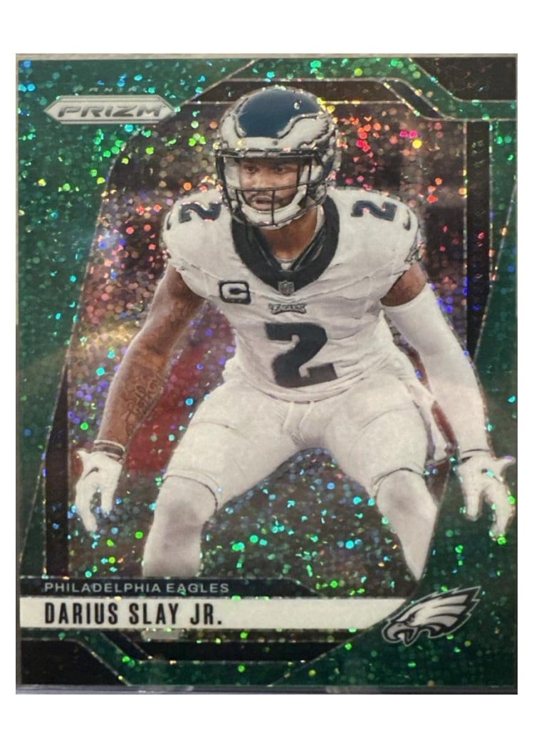 2024 Panini Prizm Base Set Darius Slay Jr. #235 card