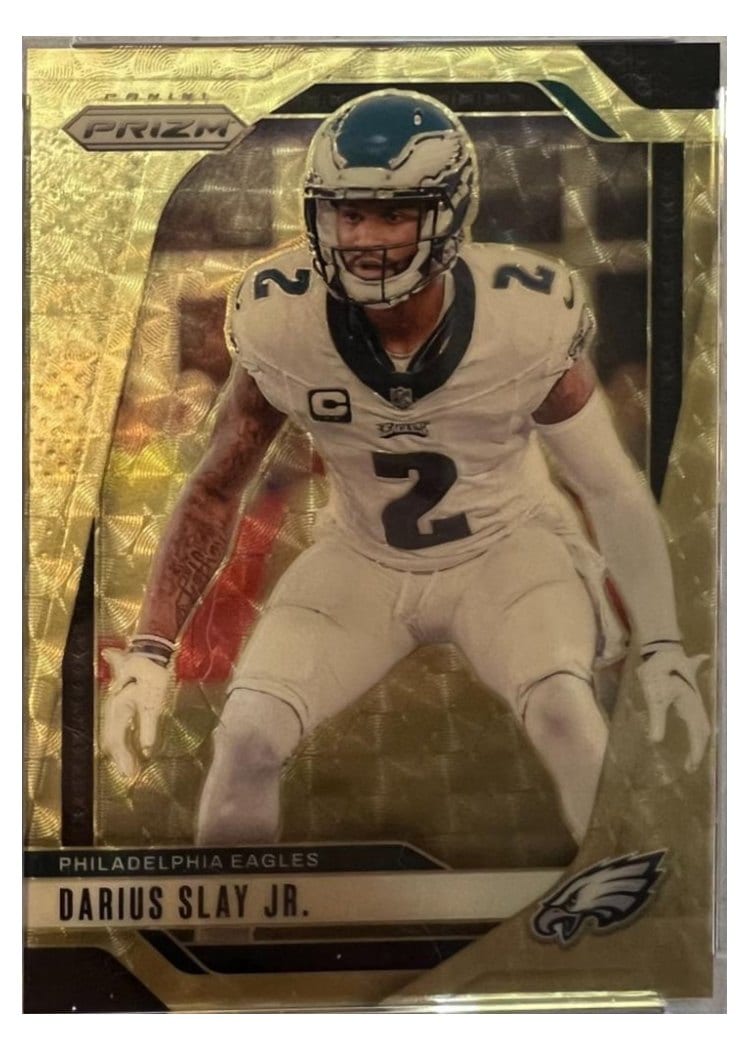 2024 Panini Prizm Base Set Darius Slay Jr. #235 card