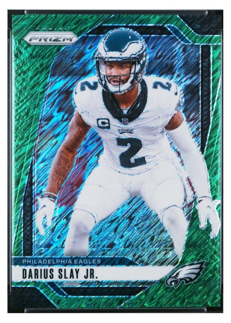 2024 Panini Prizm Base Set Darius Slay Jr. #235 card