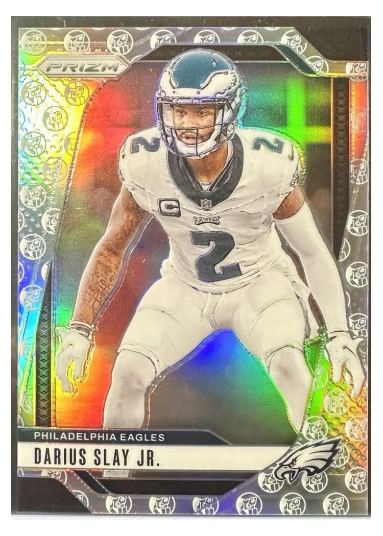 2024 Panini Prizm Base Set Darius Slay Jr. #235 card