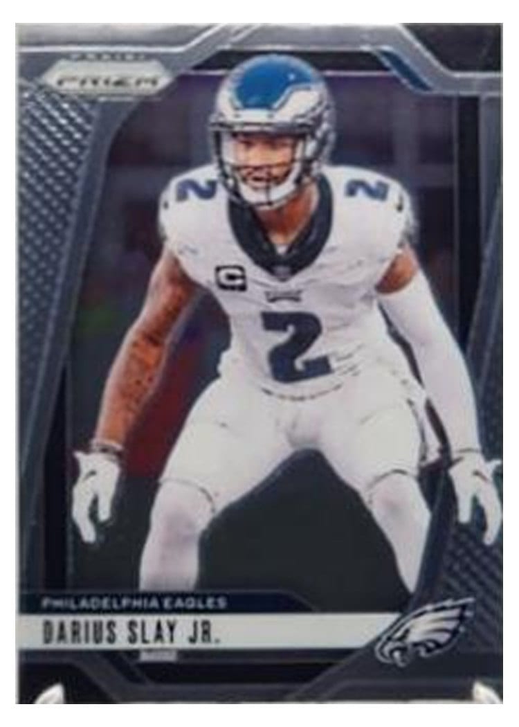 2024 Panini Prizm Base Set Darius Slay Jr. #235 card