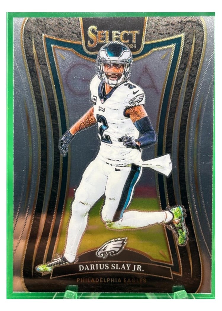 2024 Panini Select Base Set Darius Slay Jr. #324 card