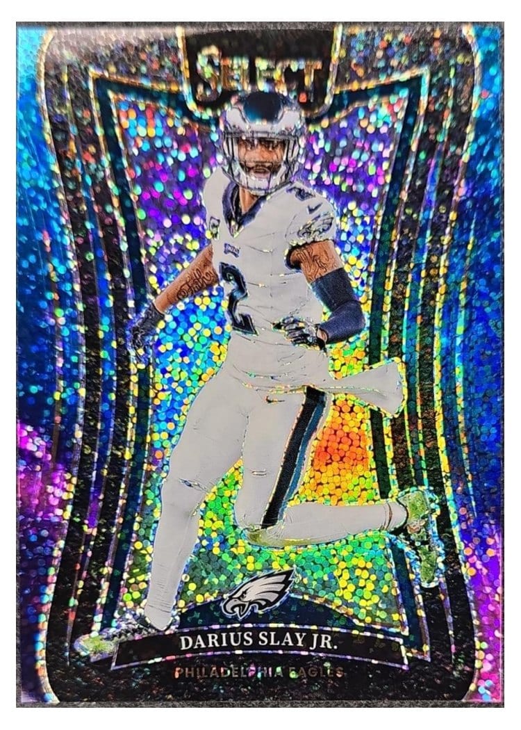 2024 Panini Select Base Set Darius Slay Jr. #324 card