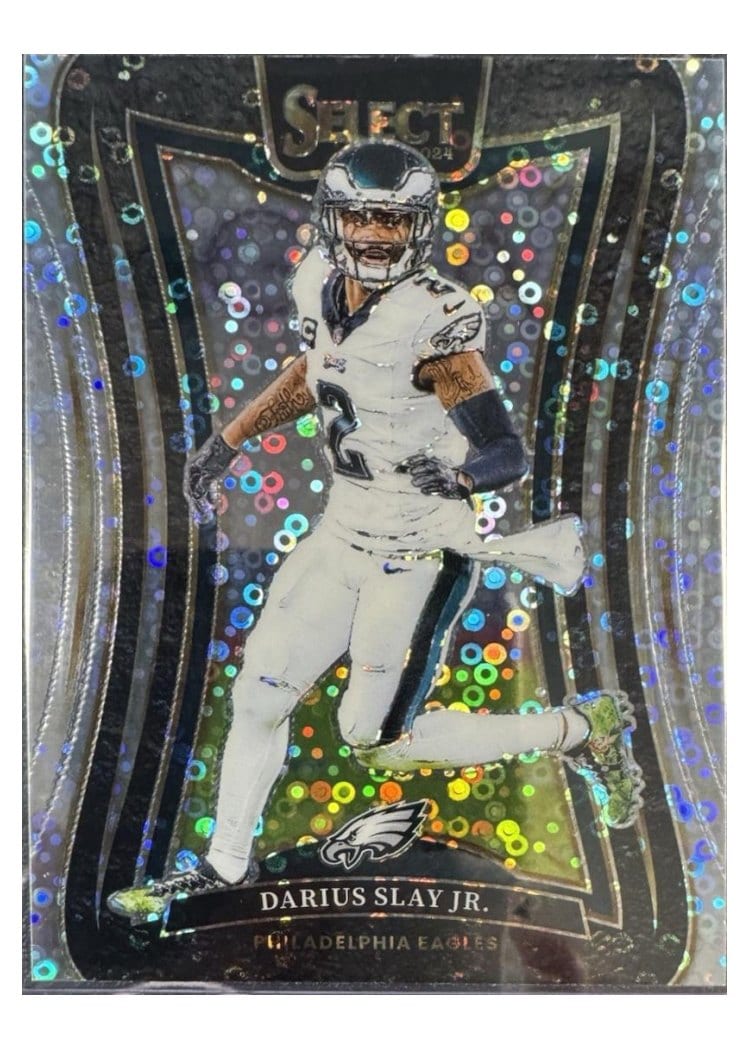 2024 Panini Select Base Set Darius Slay Jr. #324 card