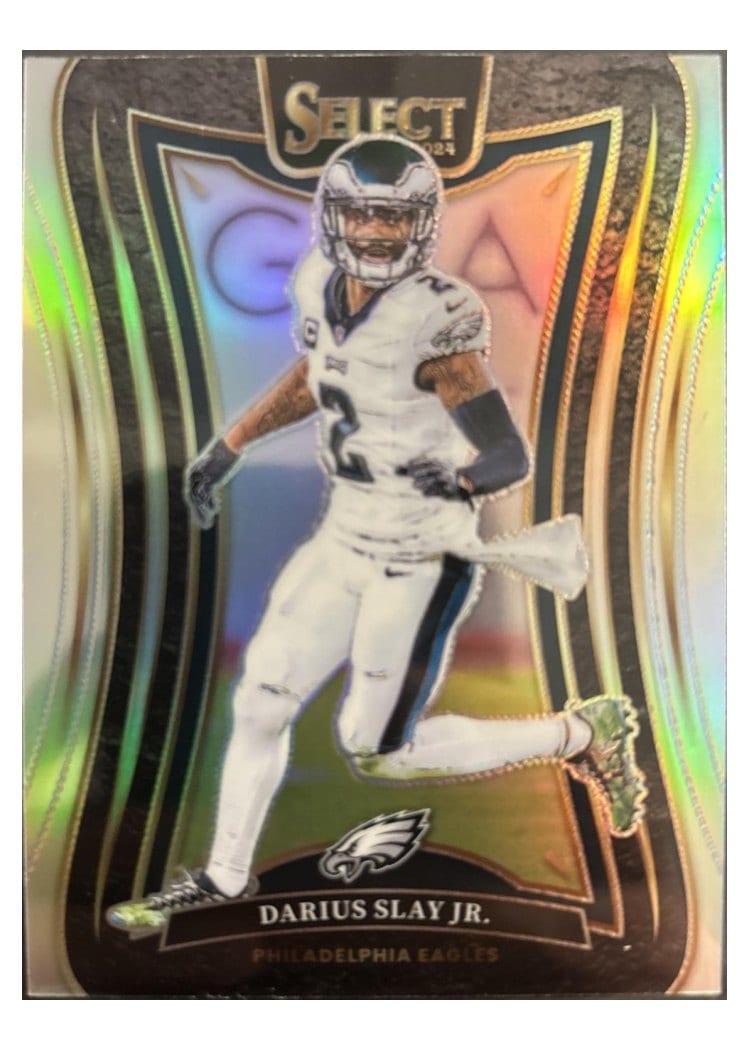 2024 Panini Select Base Set Darius Slay Jr. #324 card